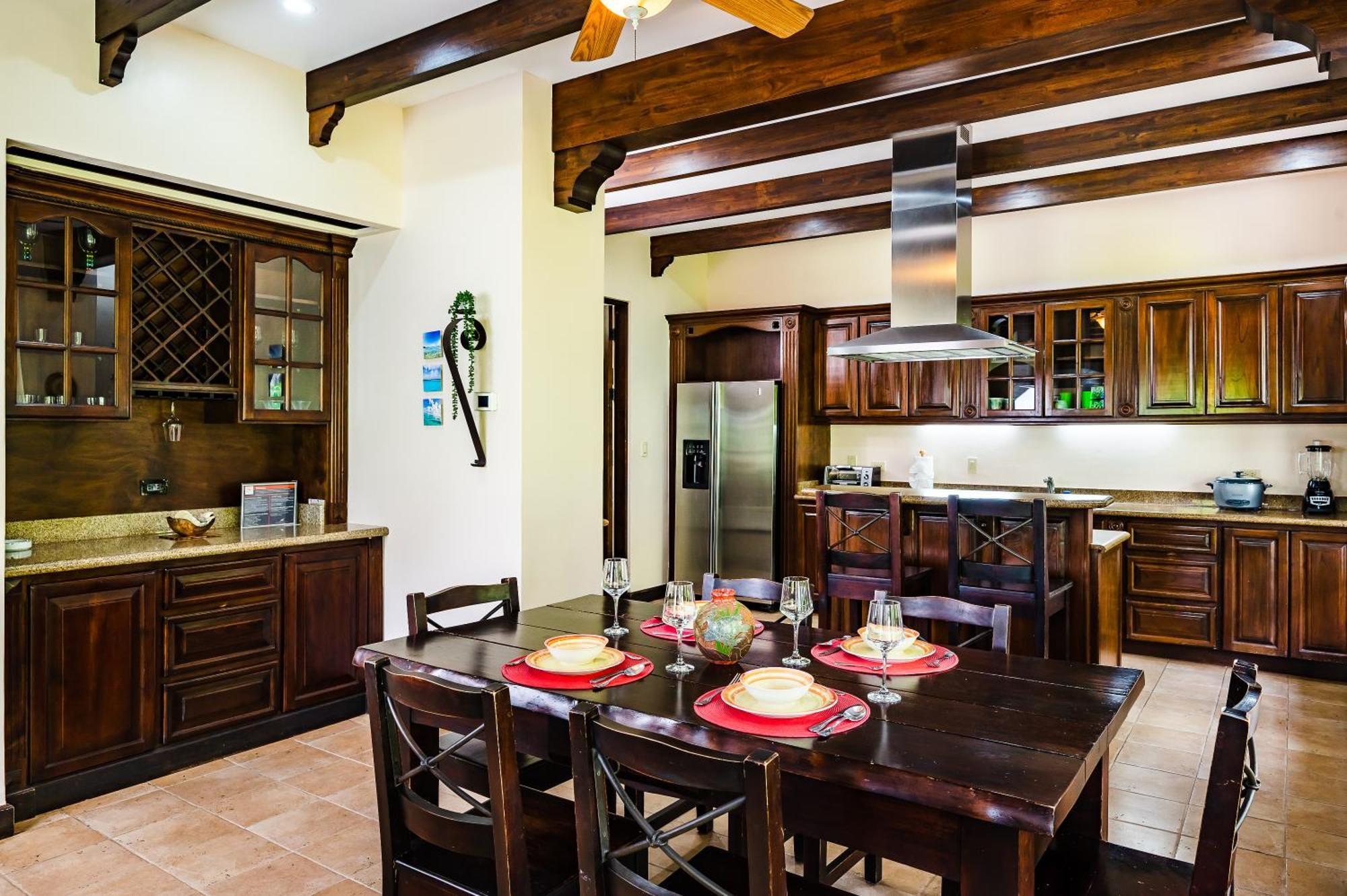 Luxury Vacation Rentals At Hacienda Pinilla Tamarindo Szoba fotó