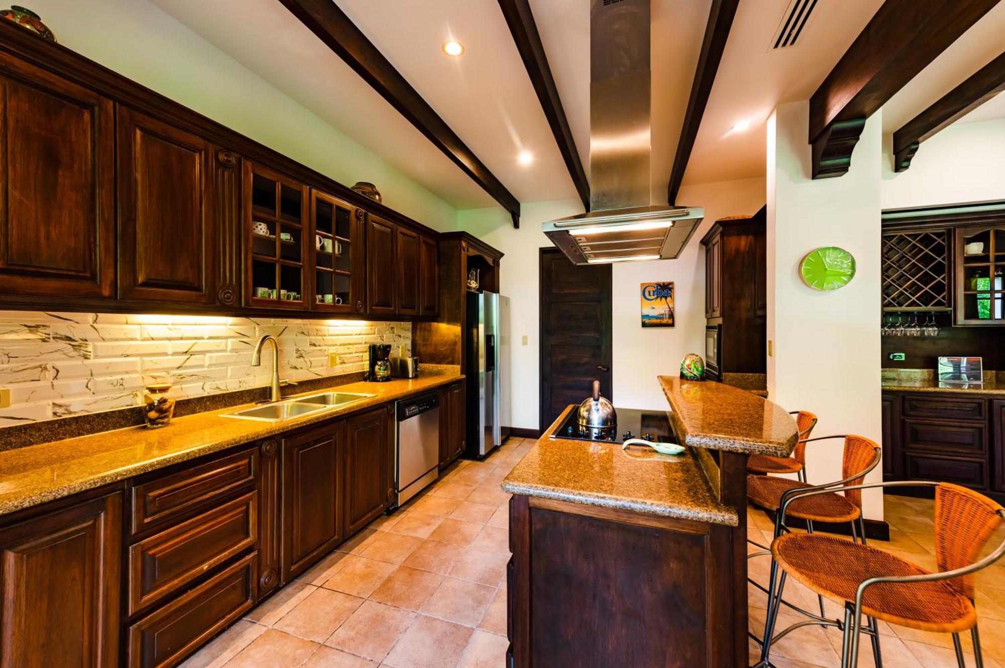 Luxury Vacation Rentals At Hacienda Pinilla Tamarindo Szoba fotó