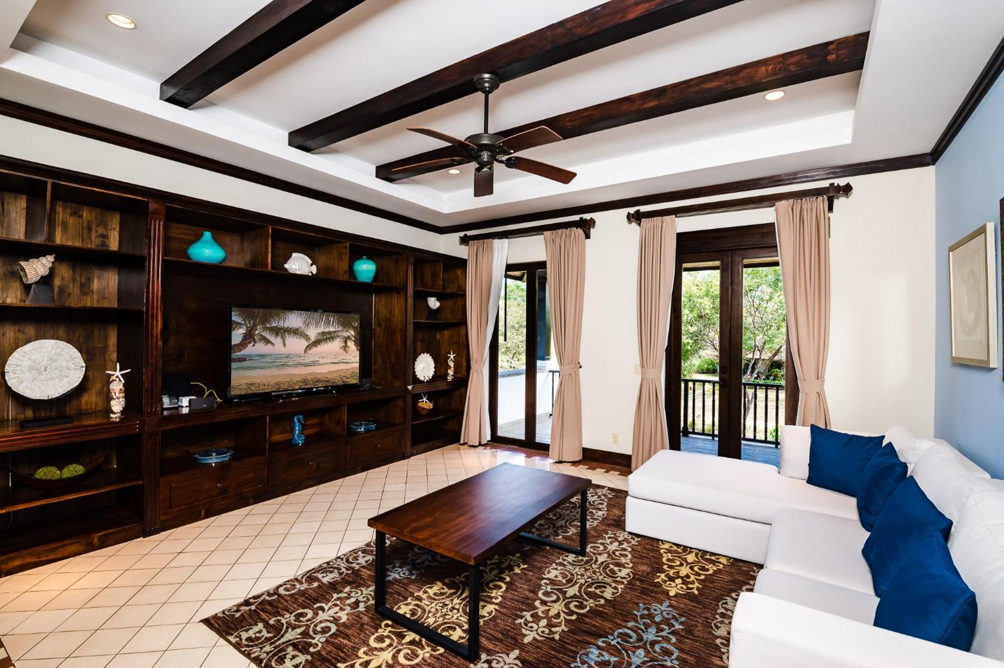 Luxury Vacation Rentals At Hacienda Pinilla Tamarindo Szoba fotó