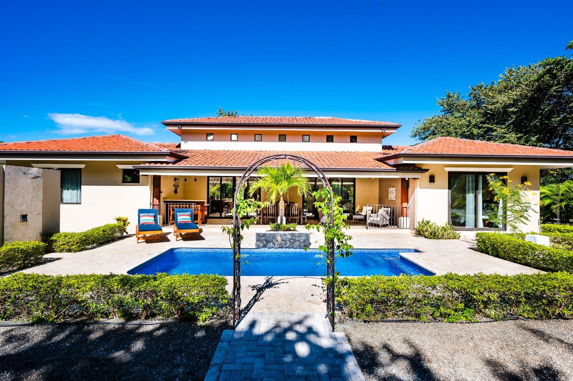 Luxury Vacation Rentals At Hacienda Pinilla Tamarindo Szoba fotó