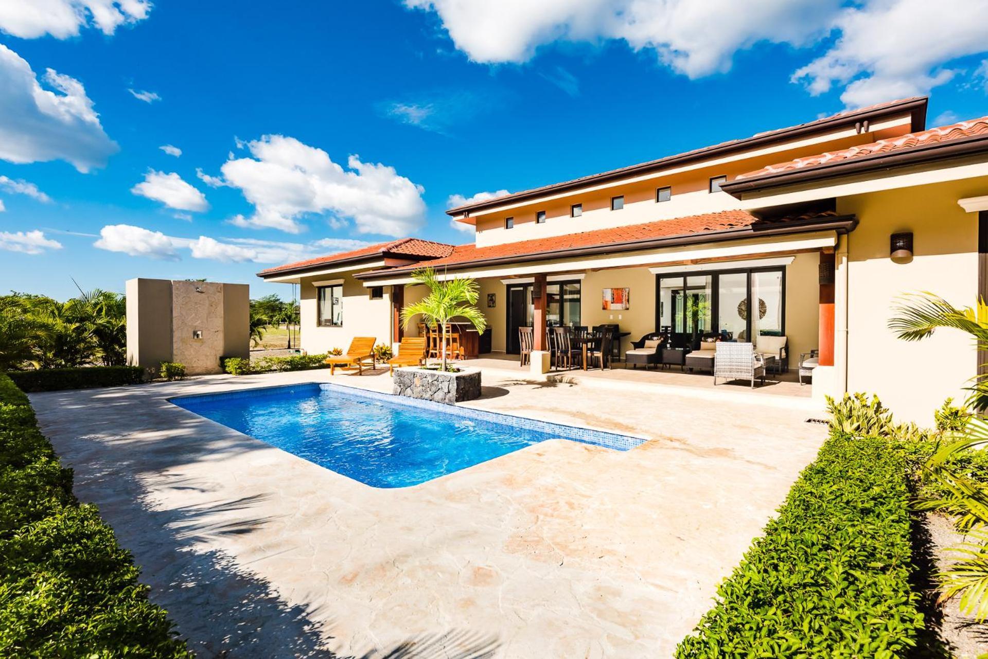 Luxury Vacation Rentals At Hacienda Pinilla Tamarindo Szoba fotó